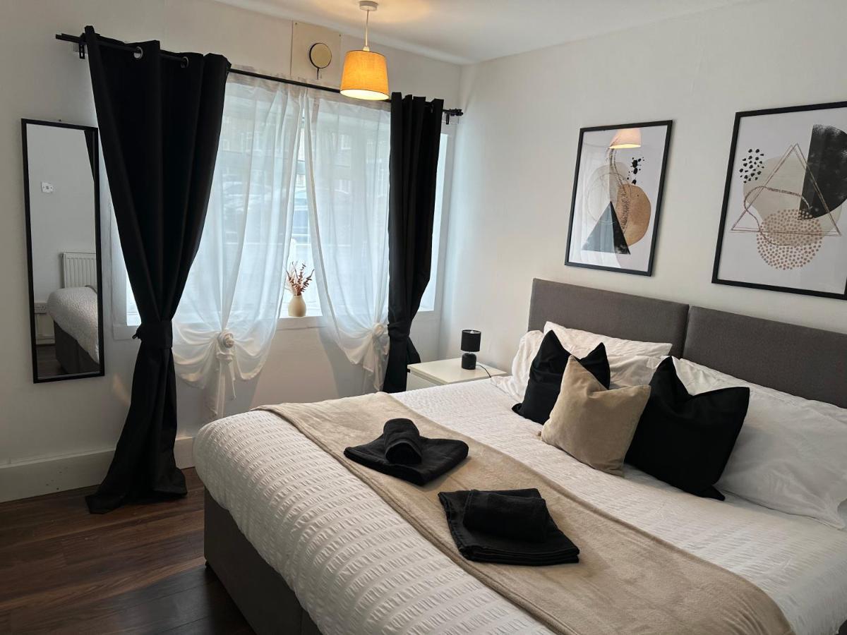 Lovely 2Bedroom 4Mins From Wimbledon Station Лондон Экстерьер фото